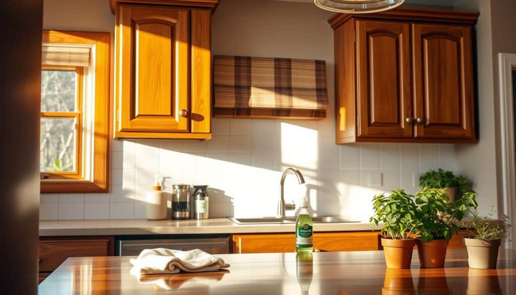 How to Maintain and Clean Your Kitchen Cabinets