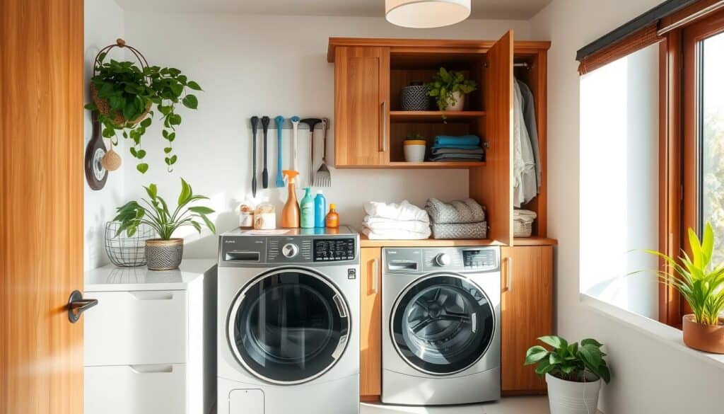 Laundry Room Cabinet Maintenance Tips for Long-Lasting Durability