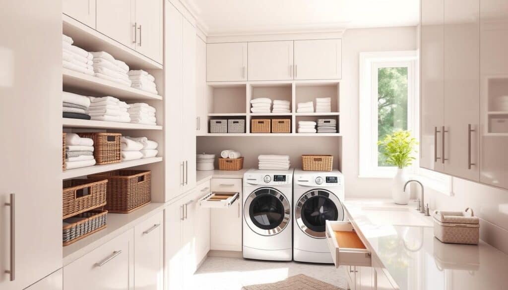 cabinet organization ideas