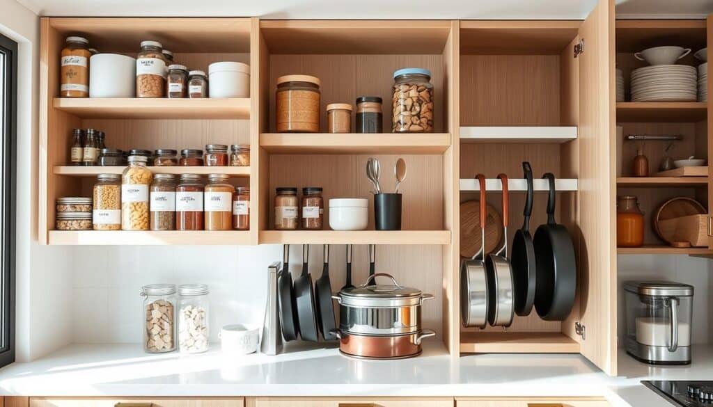 kitchen organization ideas