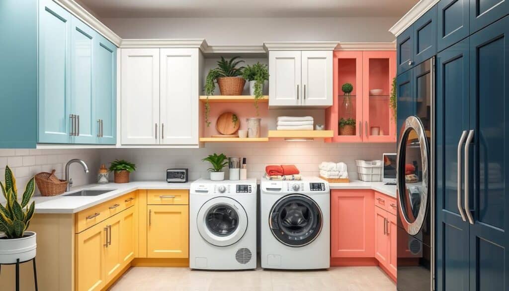 laundry room decor ideas
