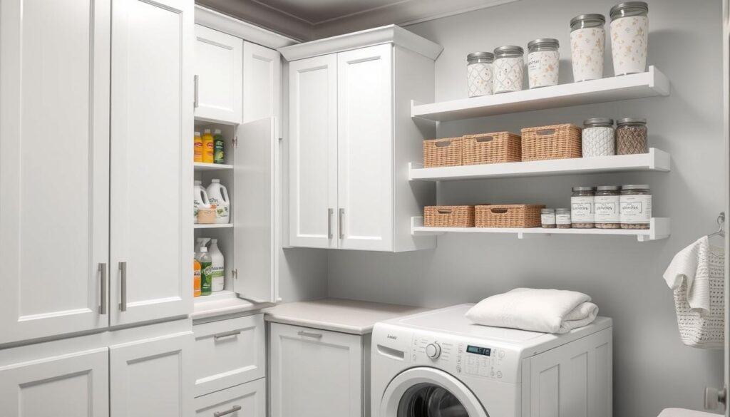 laundry room organization tips