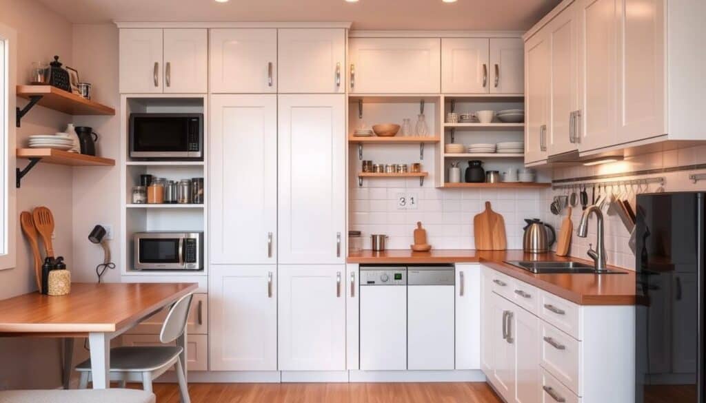 small kitchen design