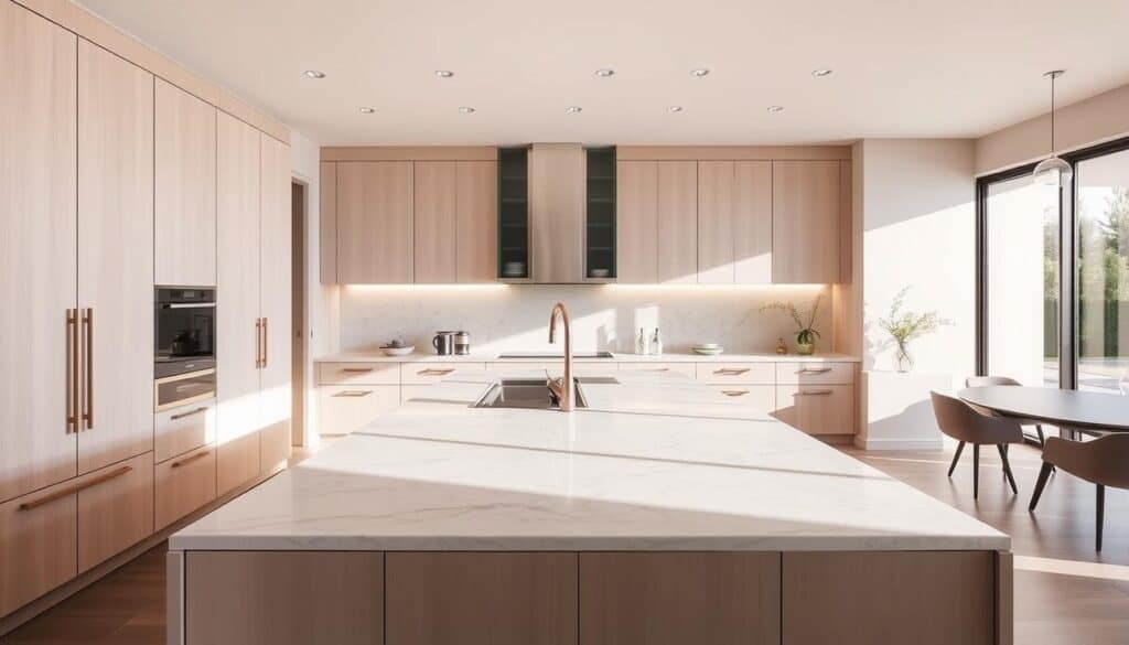 Behind the Scenes: How Aegean Cabinets Crafts Custom Kitchens in Melbourne