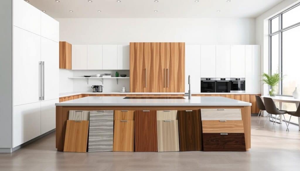 Choosing the Right Materials for Your Kitchen Cabinets in Melbourne’s Climate