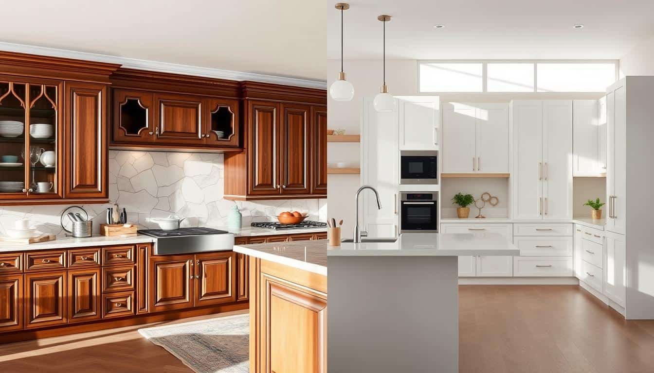 Custom vs. Prefabricated Cabinets: Which is Best for Your Home ... - Custom Prefabricated Kitchen Cabinets