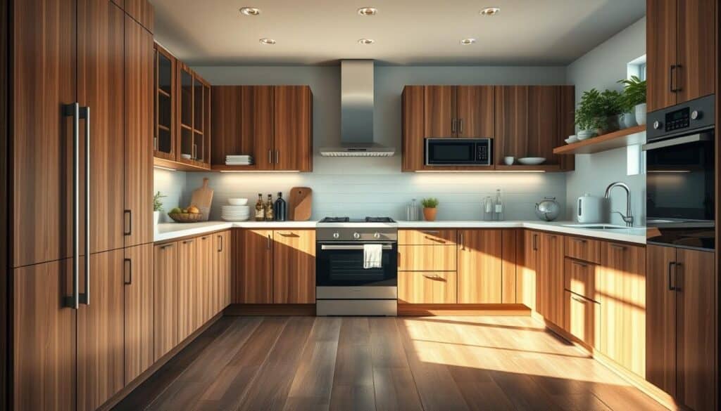 Eco-Friendly Kitchen Cabinet Materials for Sustainable Living