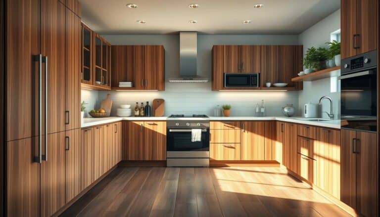 Photo inspiration: Visual Reference: Eco Friendly Kitchen Cabinet Materials For Sustainable Living