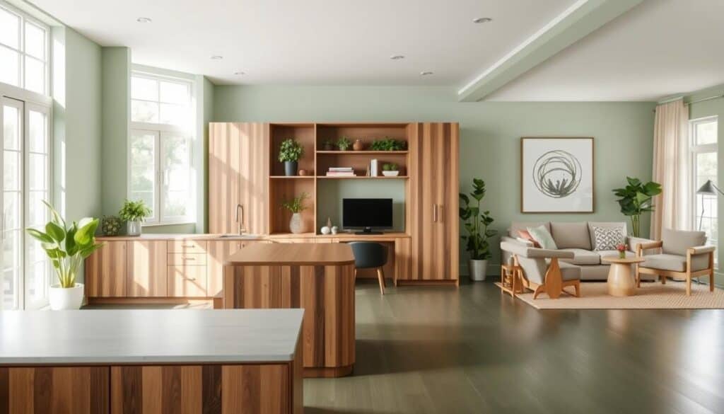 Green Renovation Options