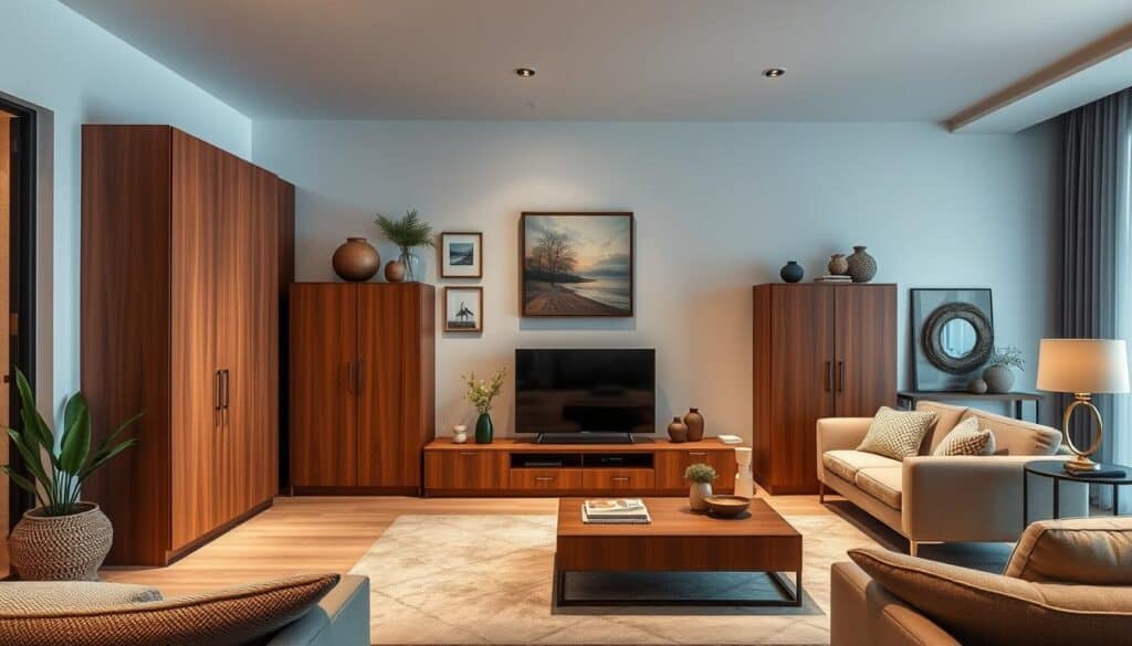 How to Choose the Perfect Cabinets for Your Living Space