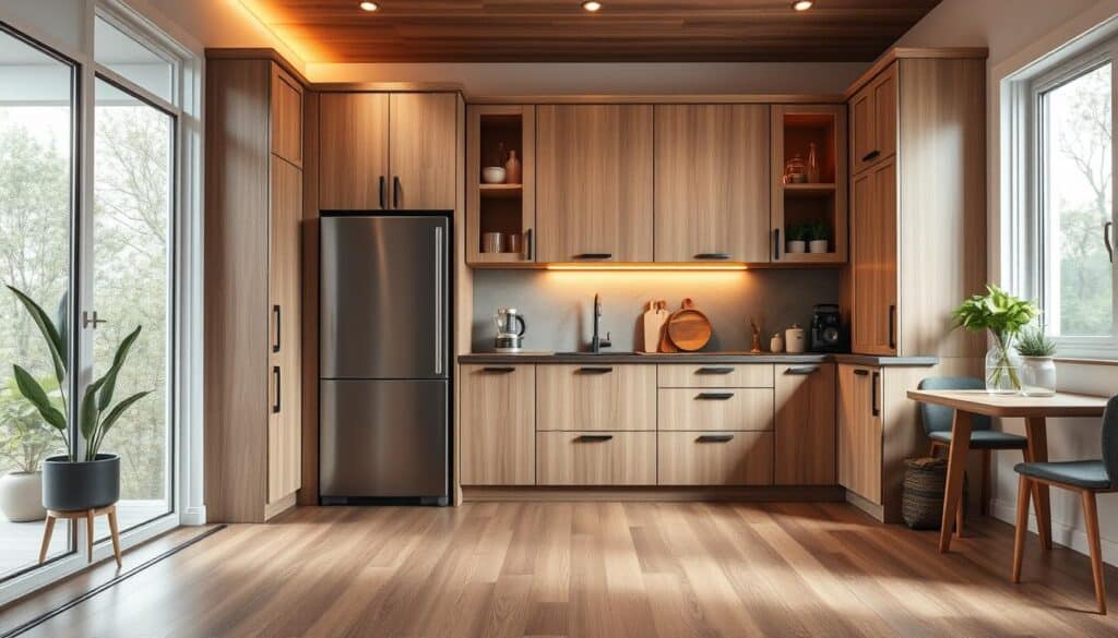 Innovative Cabinet Designs