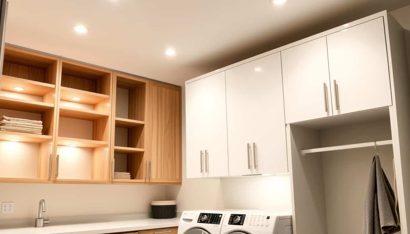 Innovative Laundry Cabinet Designs to Streamline Your Chores – Cabinet ...
