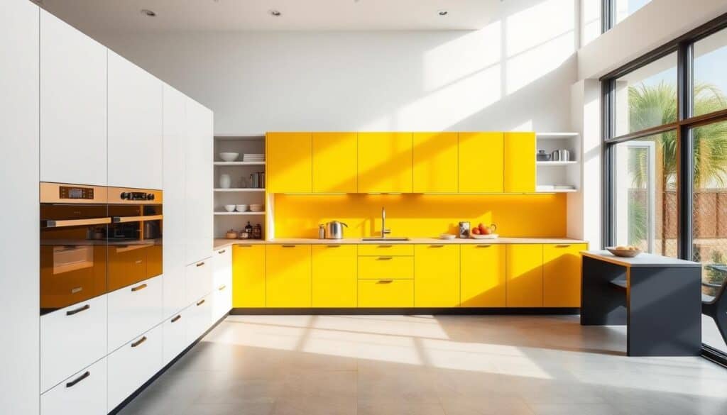 Innovative kitchen cabinetry Melbourne