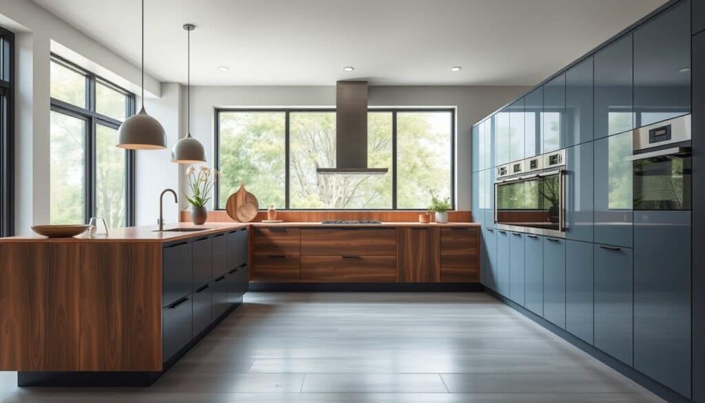 Innovative kitchen cabinetry Melbourne