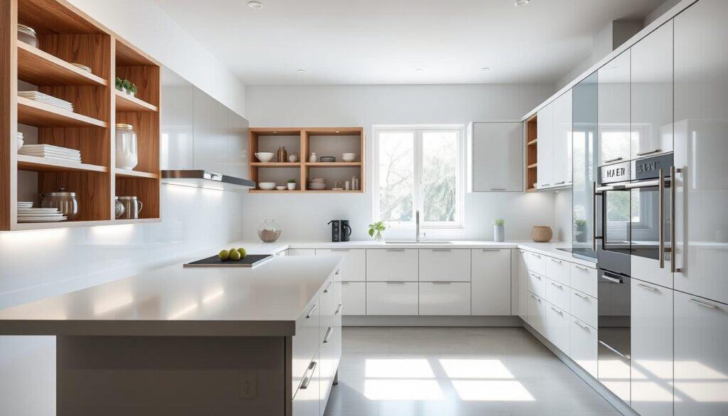 Maximizing Small Spaces: Smart Cabinetry Solutions for Kitchens & Laundries