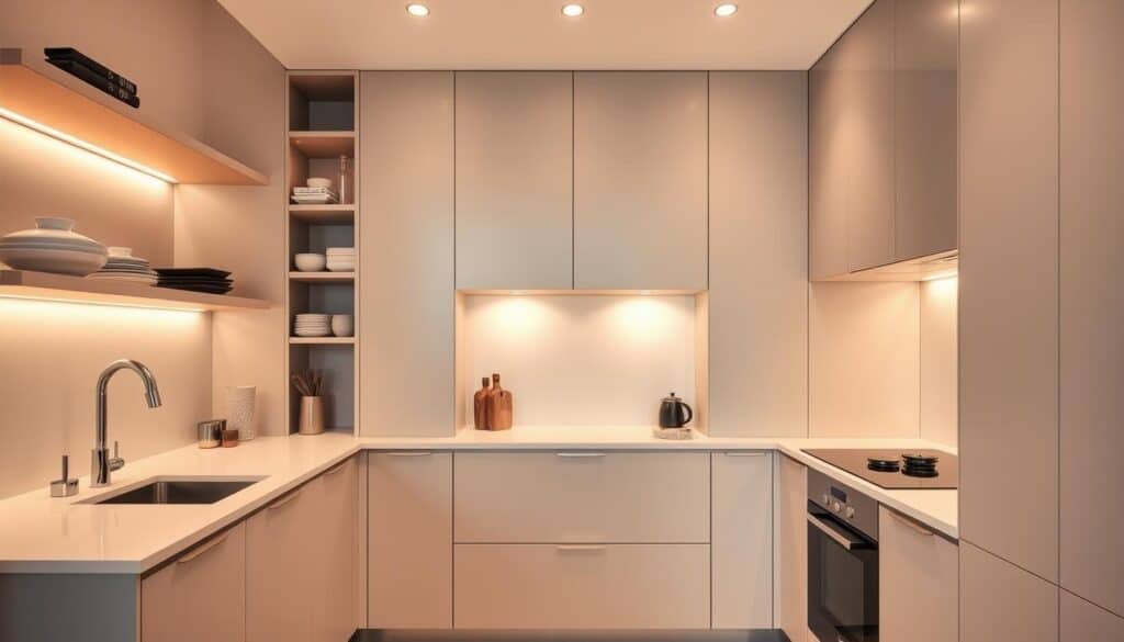 Maximizing Storage: Smart Cabinet Solutions for Small Melbourne Apartments