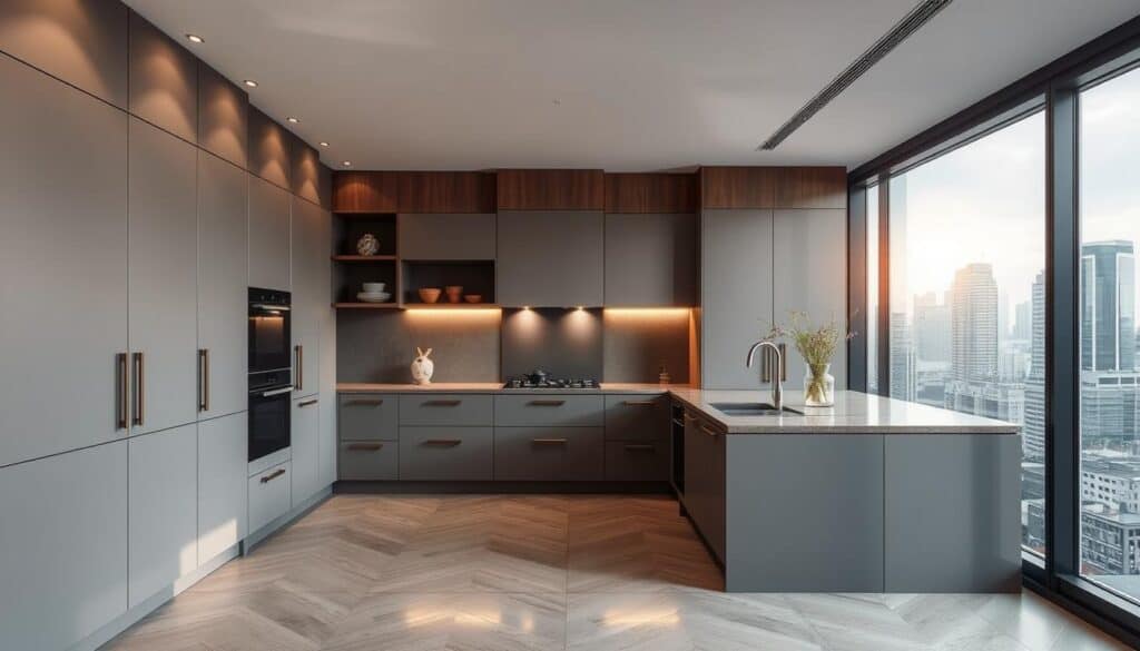 Melbourne’s Top Kitchen Cabinet Trends for 2024: What’s In & What’s Out
