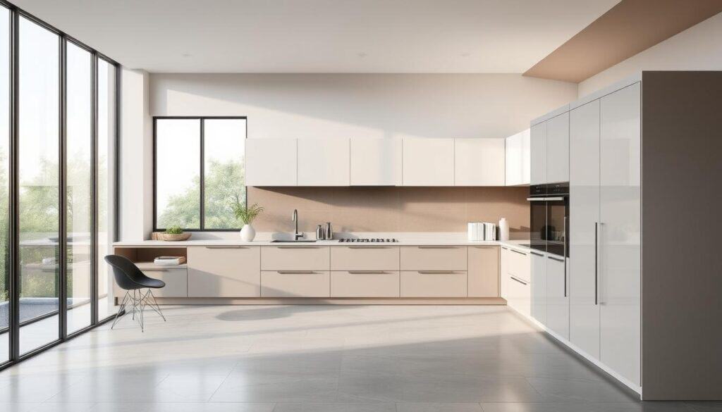 Modern kitchen cabinets Melbourne