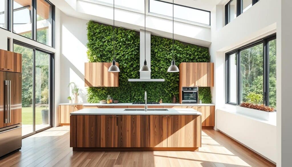 Sustainable Kitchen Designs