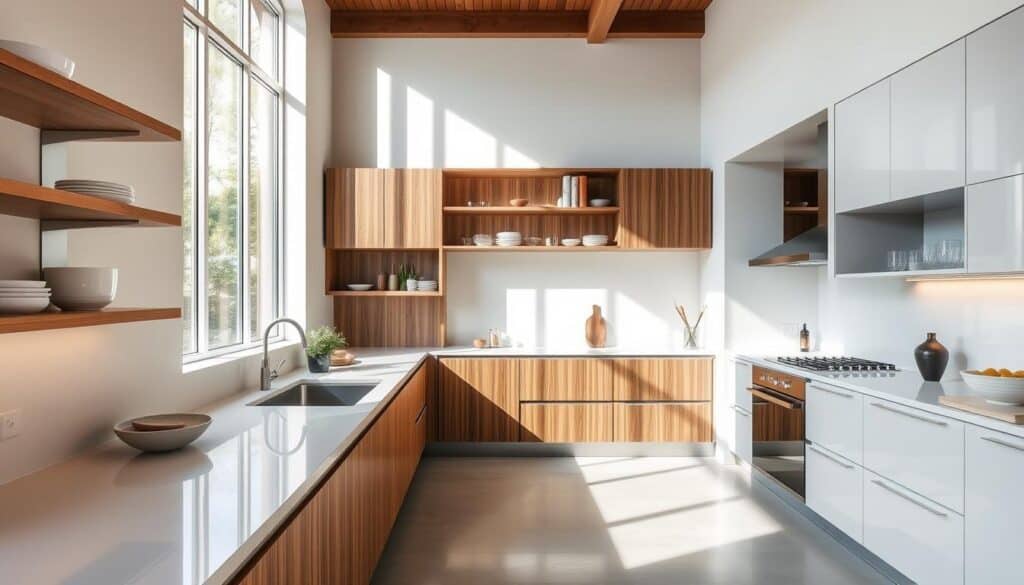 The Role of Cabinetry in Modern Kitchen Designs