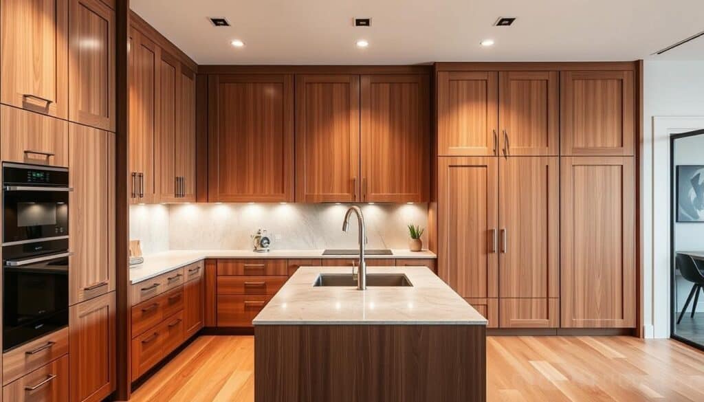 bespoke kitchen cabinets Melbourne