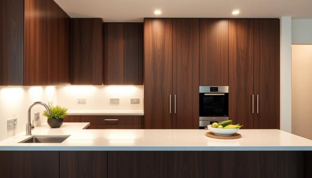 custom cabinets Melbourne
