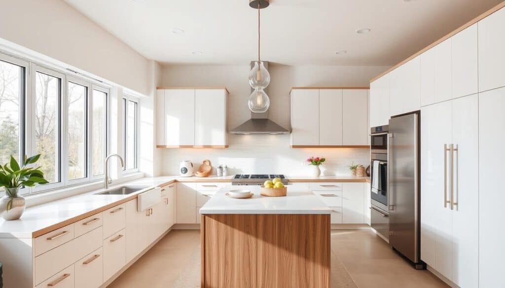 kitchen renovations