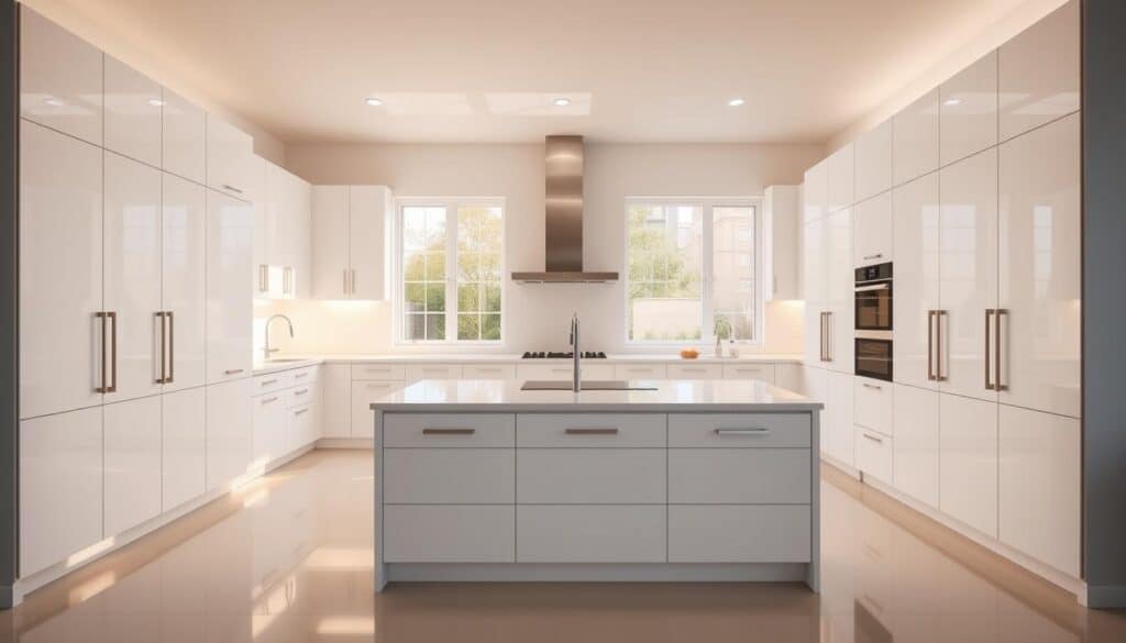 kitchen renovations