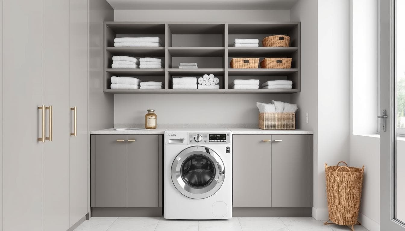 laundry room storage