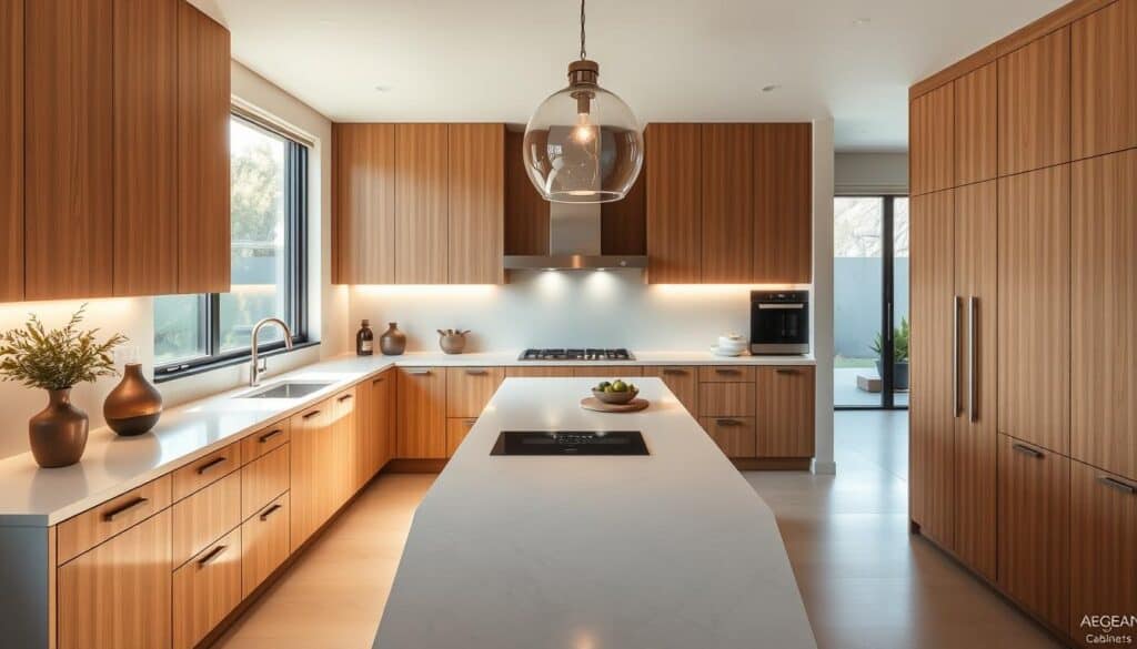 luxury kitchen renovations Melbourne