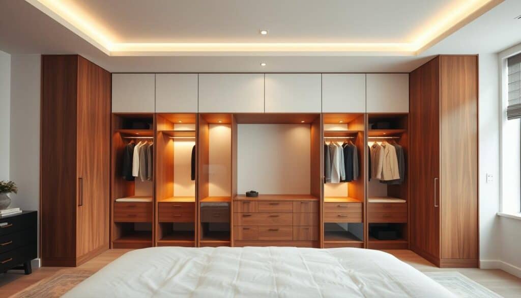 built-in wardrobes Melbourne