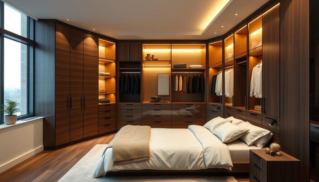built-in wardrobes Melbourne