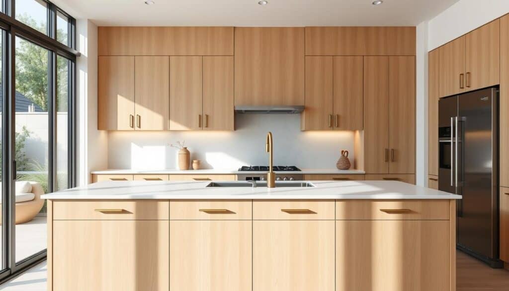 custom kitchen cabinets melbourne