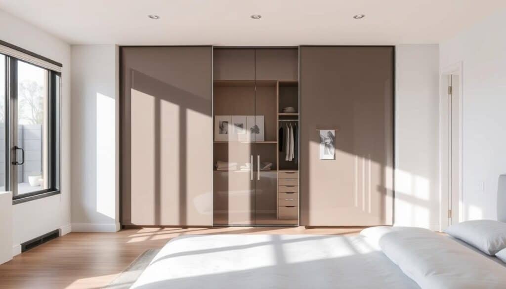 sliding door wardrobes Melbourne